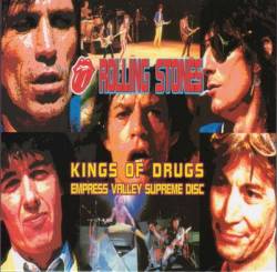 The Rolling Stones : Kings Of Drugs